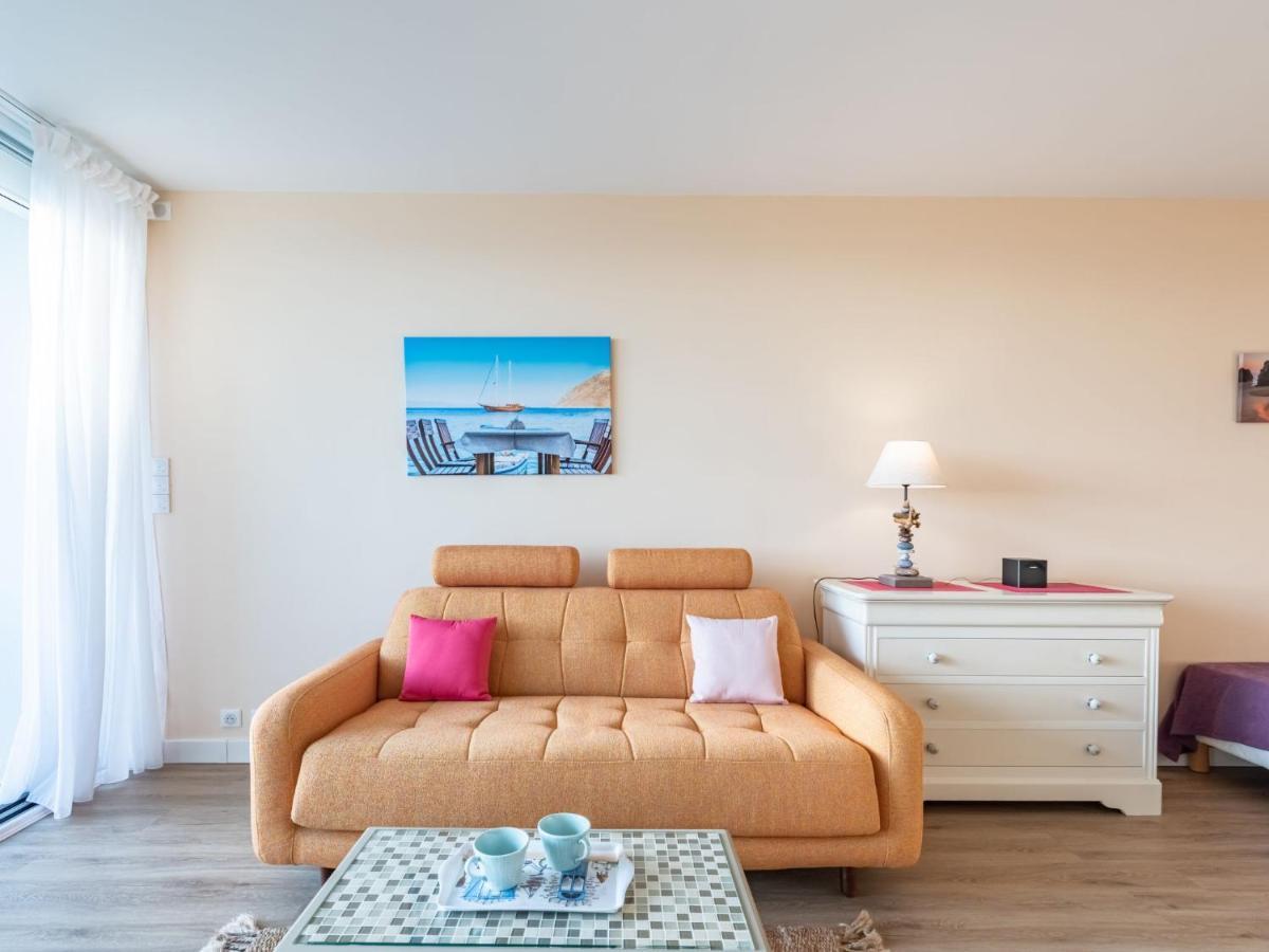 Studio Les Trois Iles-8 Quiberon Extérieur photo