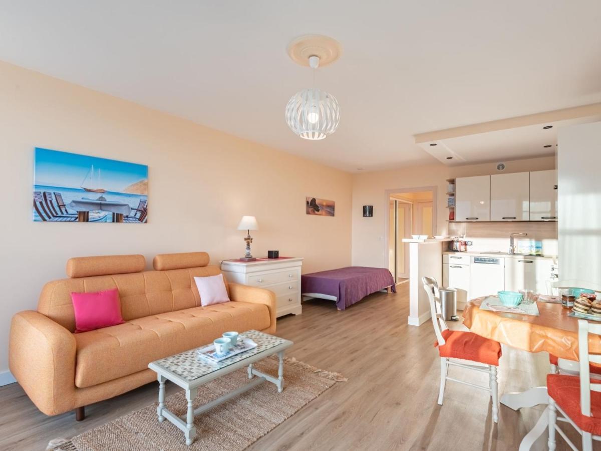 Studio Les Trois Iles-8 Quiberon Extérieur photo