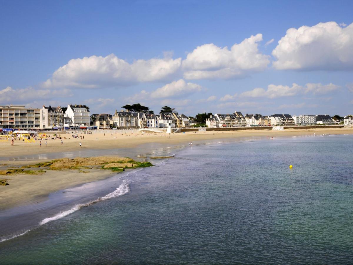Studio Les Trois Iles-8 Quiberon Extérieur photo